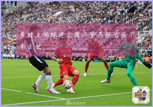 多特主场球迷上周六紧急救治后不幸去世
